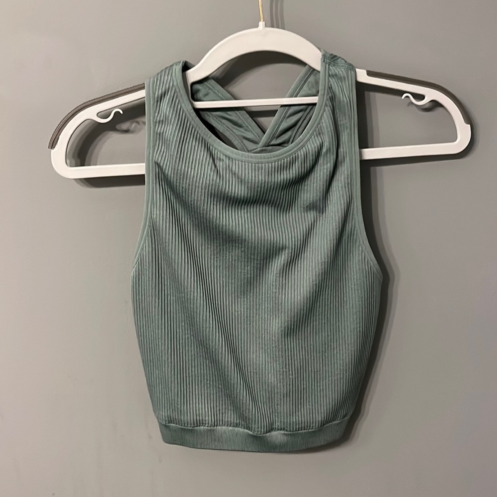 Victoria Secret crop top